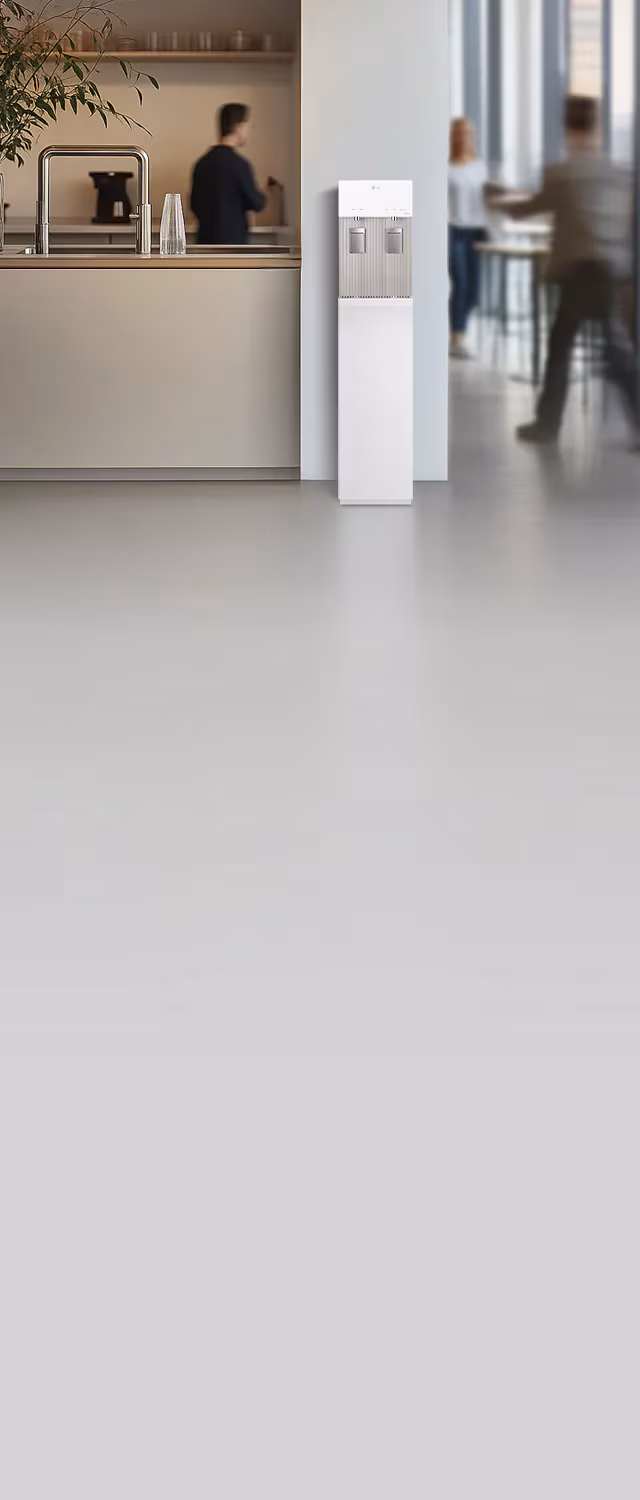 [LG] 퓨리케어 오브제컬렉션 정수기 (스탠드, 냉온정) WS511SH 상세 이미지 2