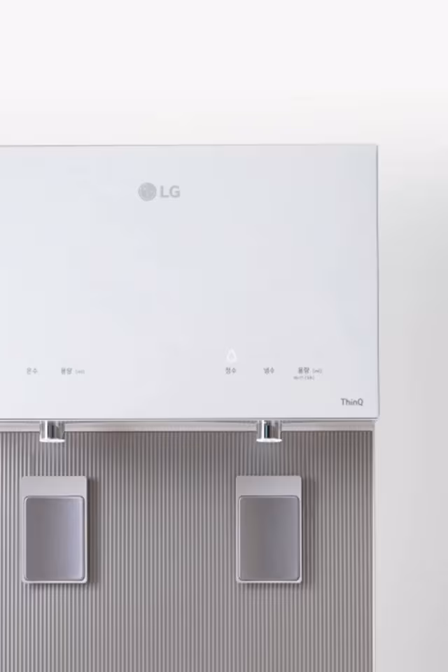 [LG] 퓨리케어 오브제컬렉션 정수기 (스탠드, 냉온정) WS511SH 썸네일 6